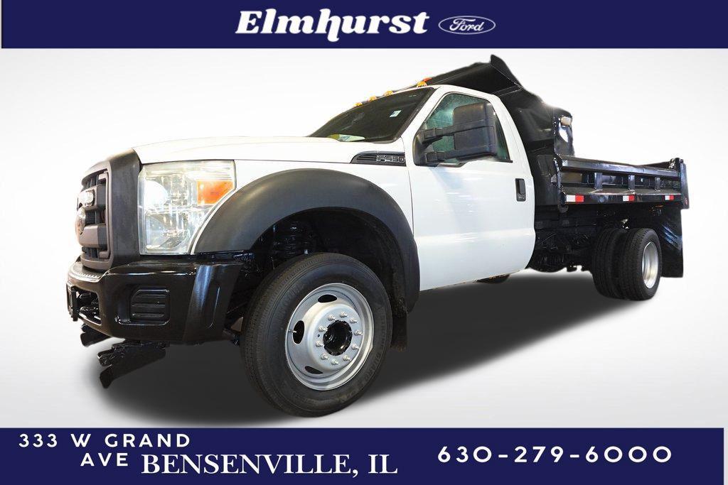 used 2011 Ford F-450 car, priced at $32,991