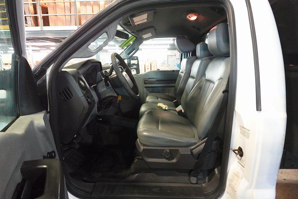 used 2011 Ford F-450 car, priced at $32,991