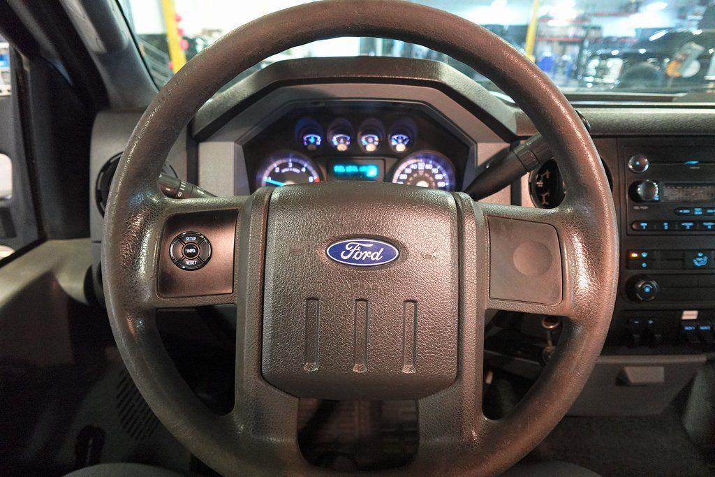 used 2011 Ford F-450 car, priced at $32,991