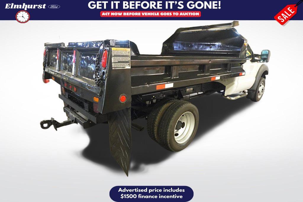 used 2011 Ford F-450 car, priced at $32,991