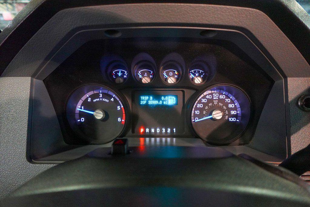 used 2011 Ford F-450 car, priced at $32,991