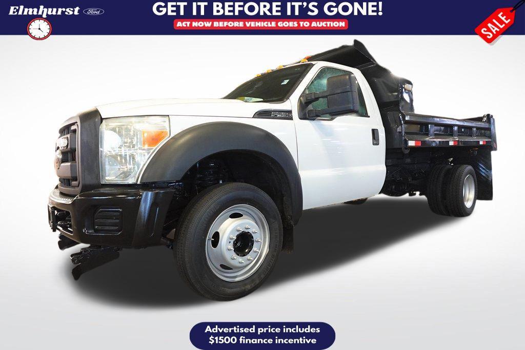 used 2011 Ford F-450 car, priced at $32,991