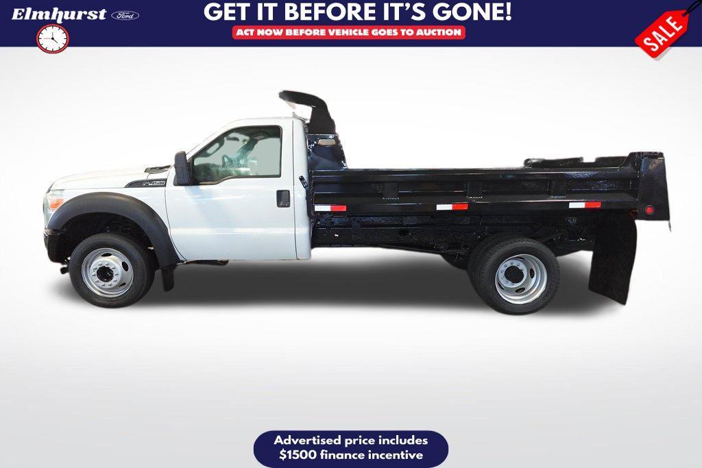 used 2011 Ford F-450 car, priced at $32,991