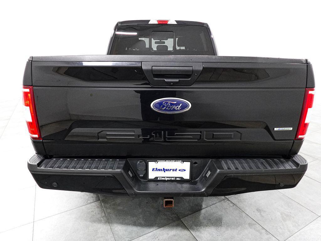 used 2020 Ford F-150 car, priced at $32,392