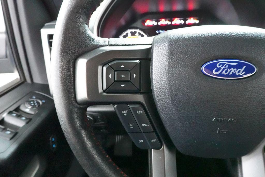used 2020 Ford F-150 car, priced at $32,392