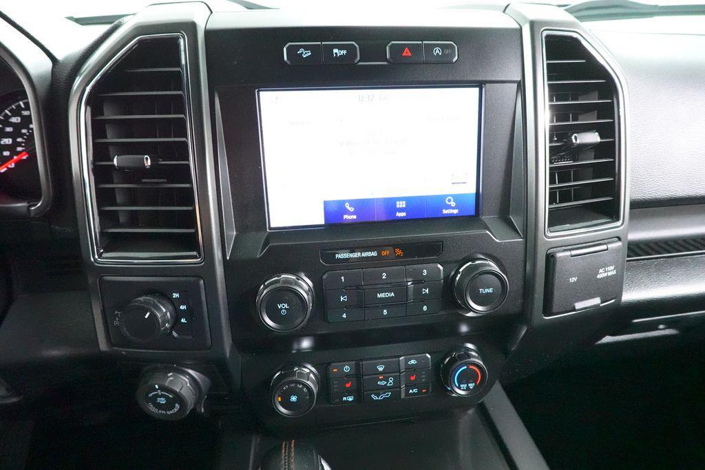 used 2020 Ford F-150 car, priced at $32,392
