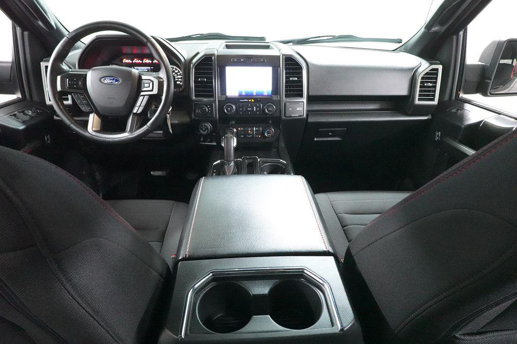 used 2020 Ford F-150 car, priced at $32,392