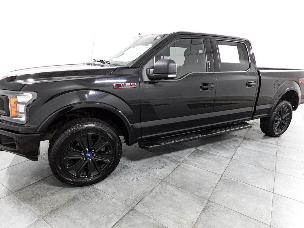 used 2020 Ford F-150 car, priced at $32,392