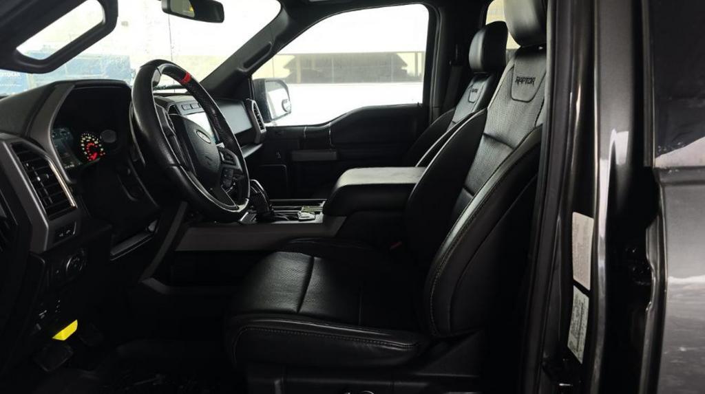 used 2019 Ford F-150 car