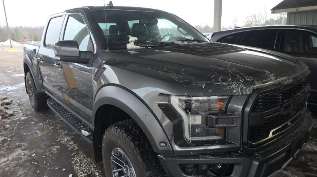 used 2019 Ford F-150 car