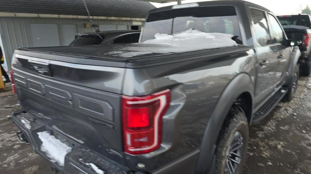 used 2019 Ford F-150 car