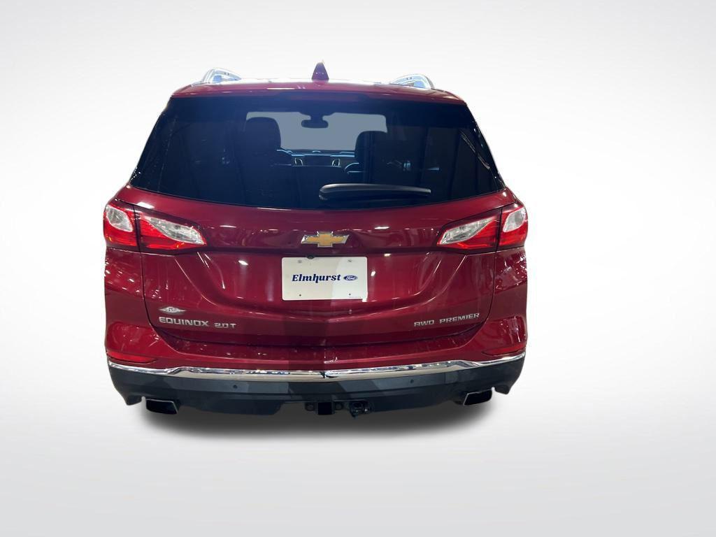 used 2020 Chevrolet Equinox car, priced at $11,866