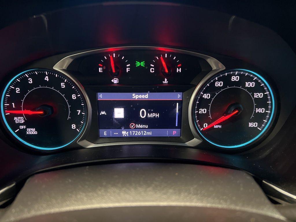 used 2020 Chevrolet Equinox car, priced at $11,866