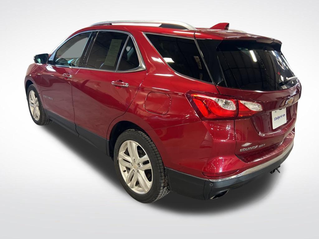 used 2020 Chevrolet Equinox car, priced at $11,866