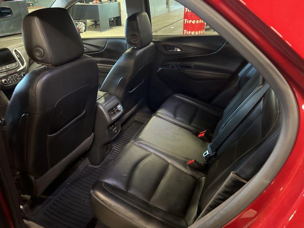 used 2020 Chevrolet Equinox car, priced at $11,866