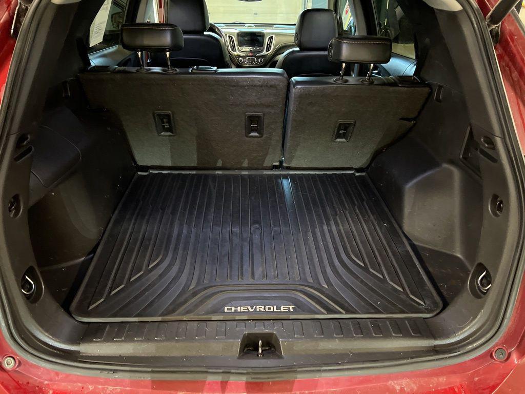 used 2020 Chevrolet Equinox car, priced at $11,866