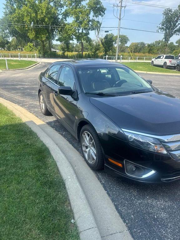 used 2012 Ford Fusion car, priced at $6,281