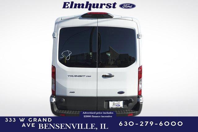 new 2025 Ford Transit-250 car, priced at $60,390