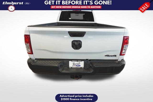 used 2024 Ram 3500 car, priced at $38,680