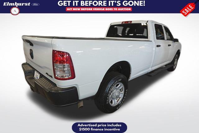 used 2024 Ram 3500 car, priced at $38,680