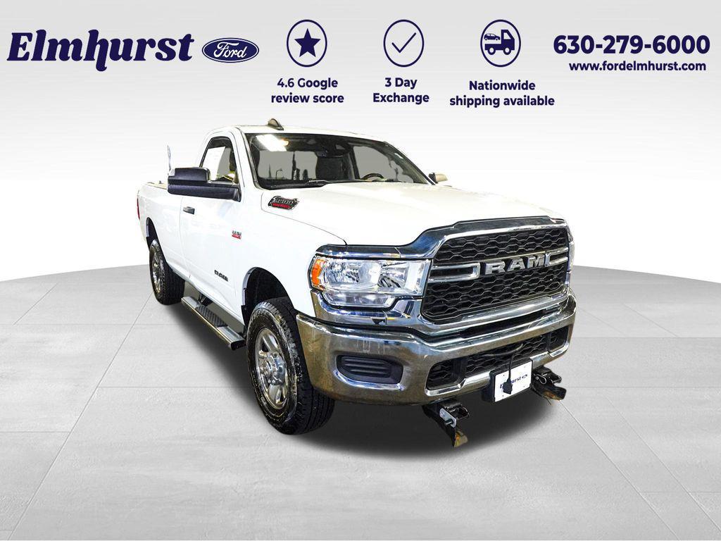 used 2020 Ram 2500 car, priced at $30,495