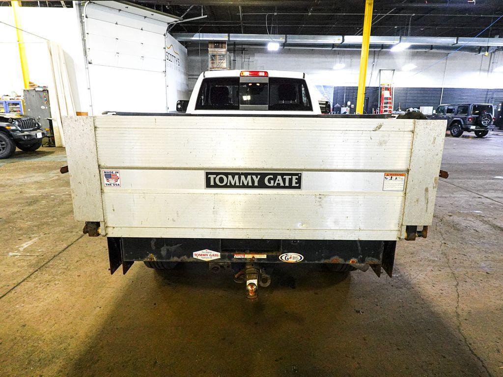 used 2020 Ram 2500 car, priced at $30,495