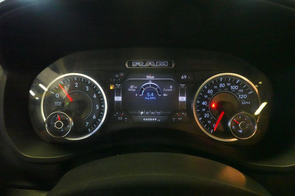 used 2020 Ram 2500 car, priced at $30,495
