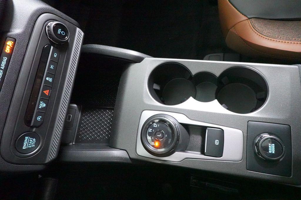 new 2026 Ford Bronco Sport car, priced at $36,271