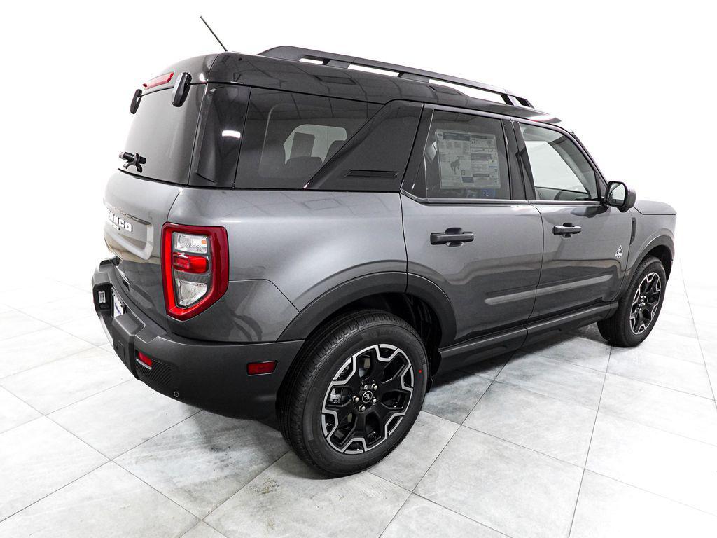 new 2026 Ford Bronco Sport car, priced at $36,271