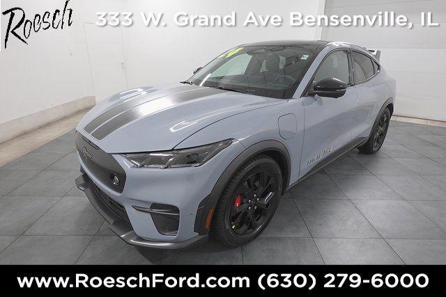 used 2024 Ford Mustang Mach-E car, priced at $34,979