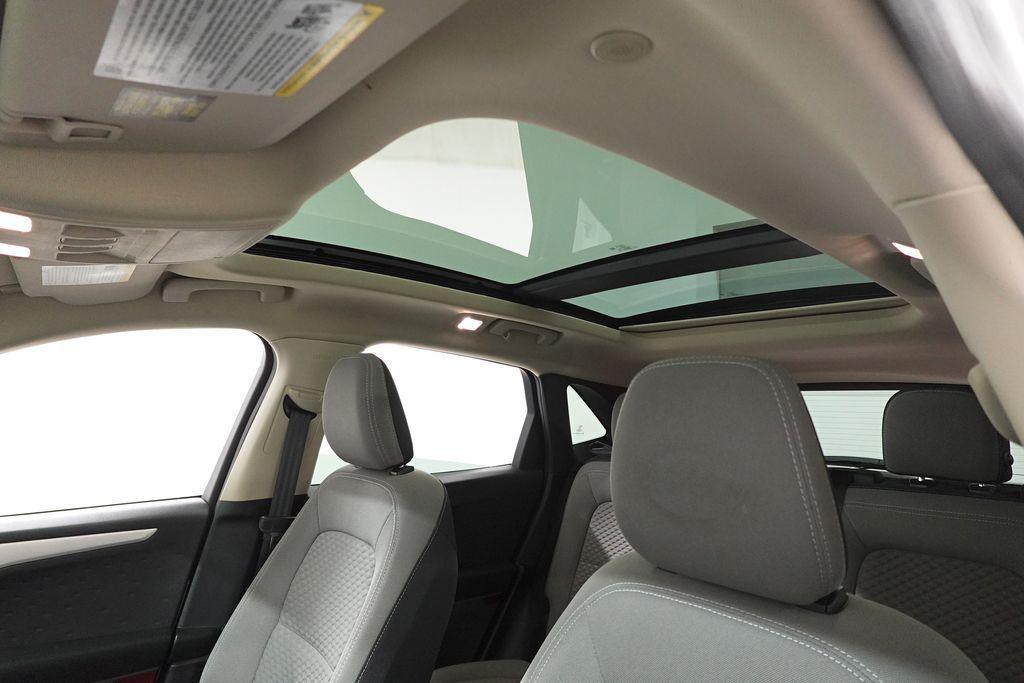 used 2020 Ford Escape car, priced at $18,190