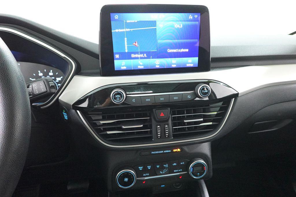 used 2020 Ford Escape car, priced at $18,190