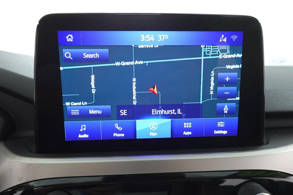 used 2020 Ford Escape car, priced at $18,190