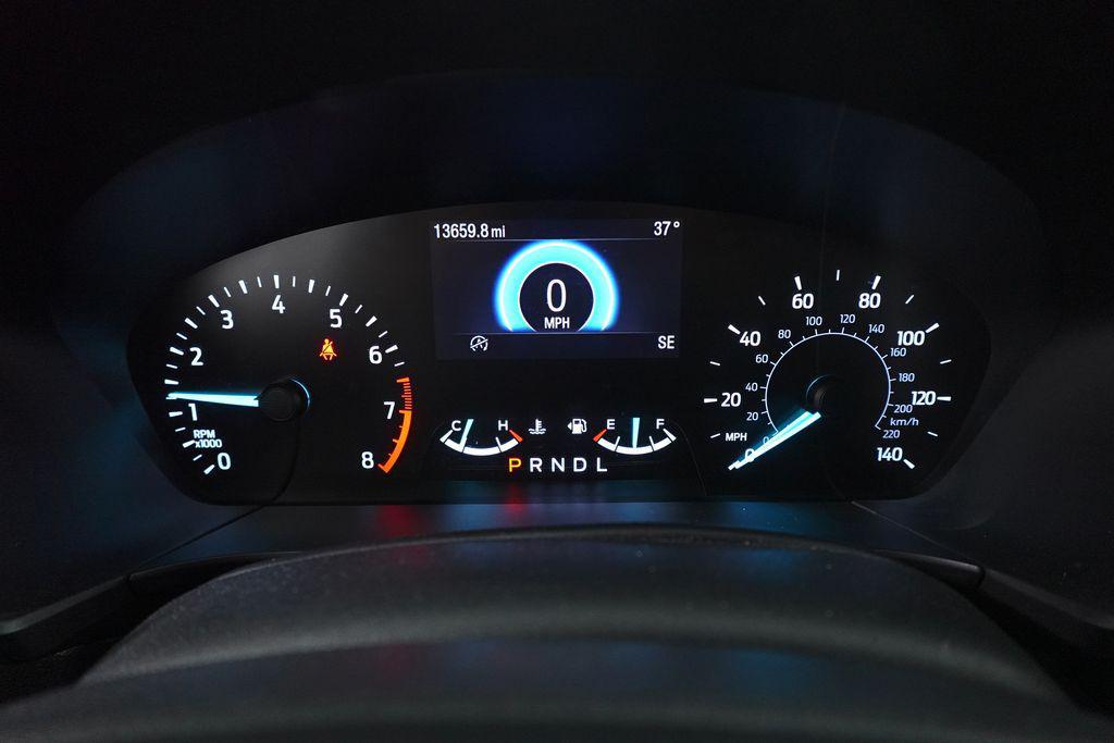 used 2020 Ford Escape car, priced at $18,190