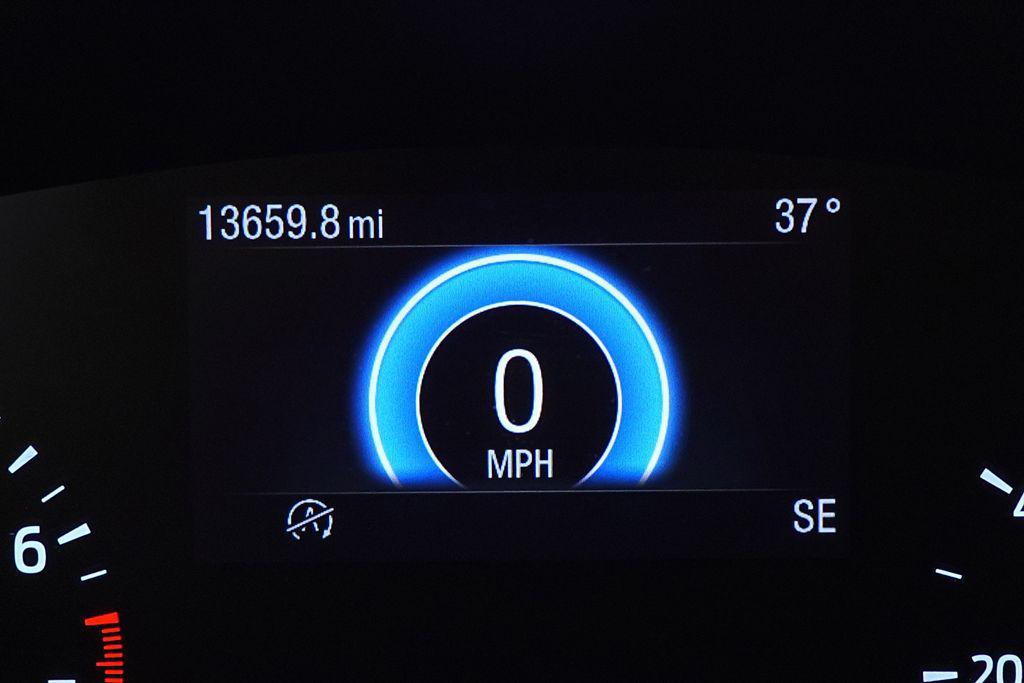 used 2020 Ford Escape car, priced at $18,190