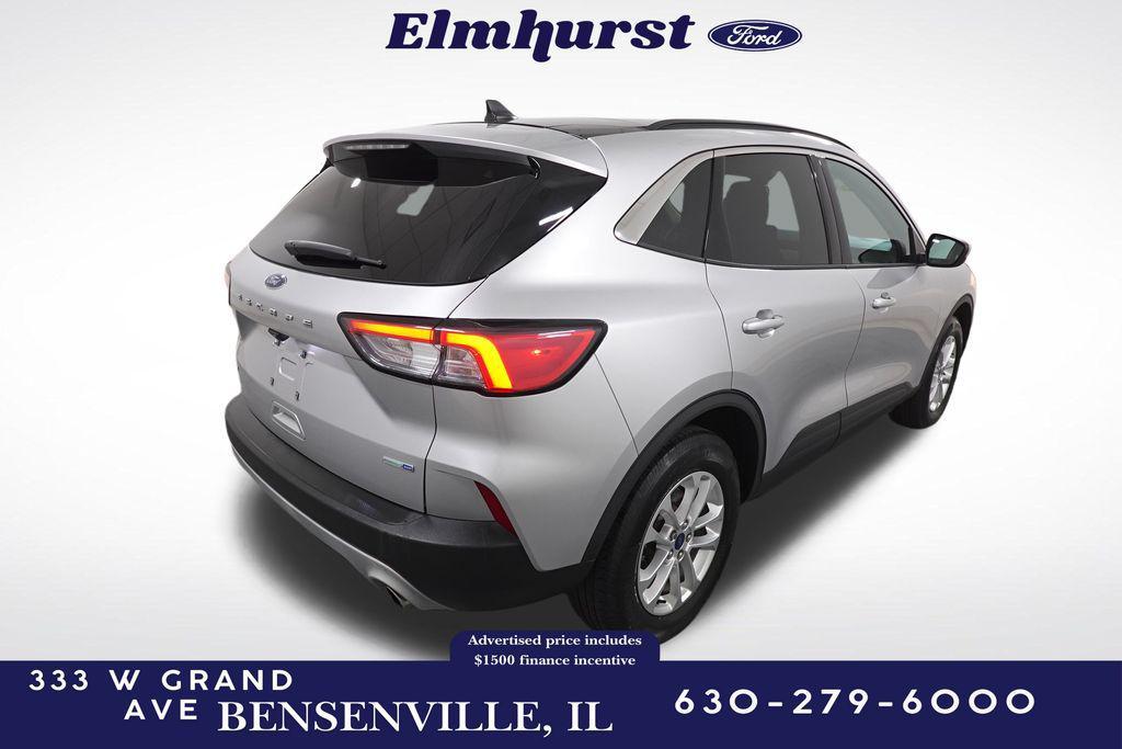 used 2020 Ford Escape car, priced at $18,190