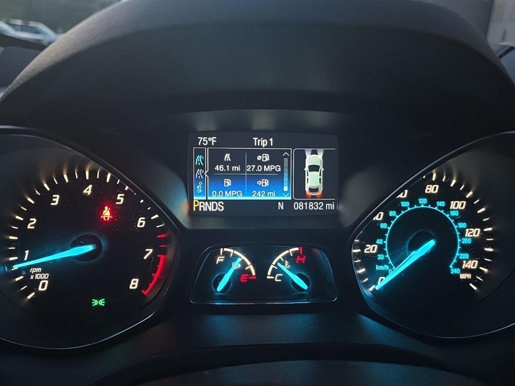 used 2016 Ford Escape car, priced at $10,362