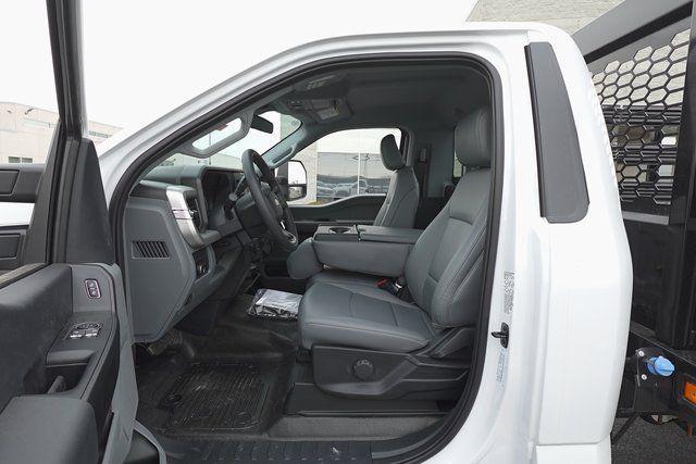 new 2025 Ford F-450 car, priced at $83,894