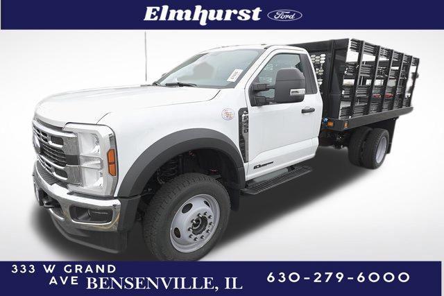 new 2025 Ford F-450 car, priced at $83,894