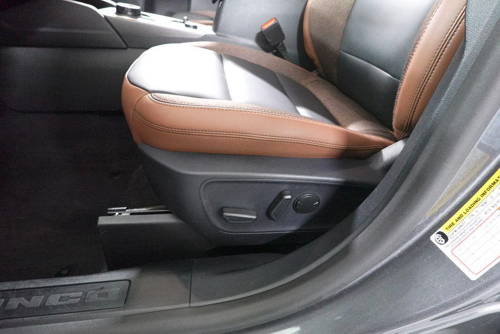 used 2025 Ford Bronco Sport car, priced at $28,901