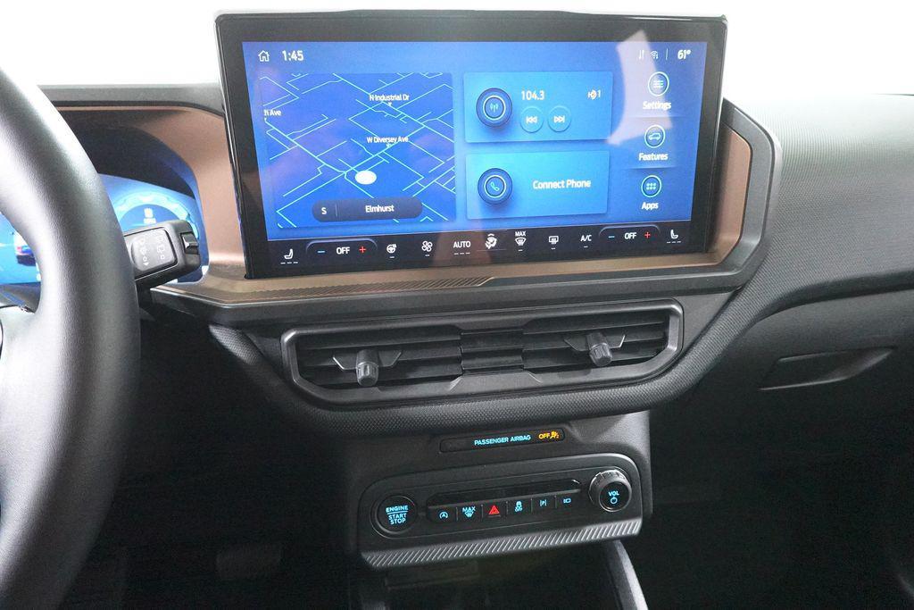 used 2025 Ford Bronco Sport car, priced at $28,901