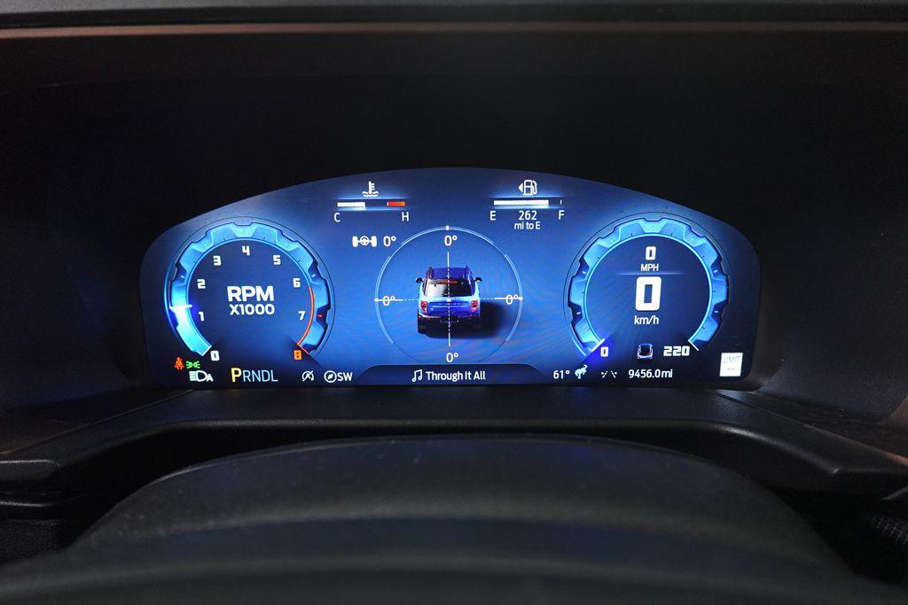 used 2025 Ford Bronco Sport car, priced at $28,901