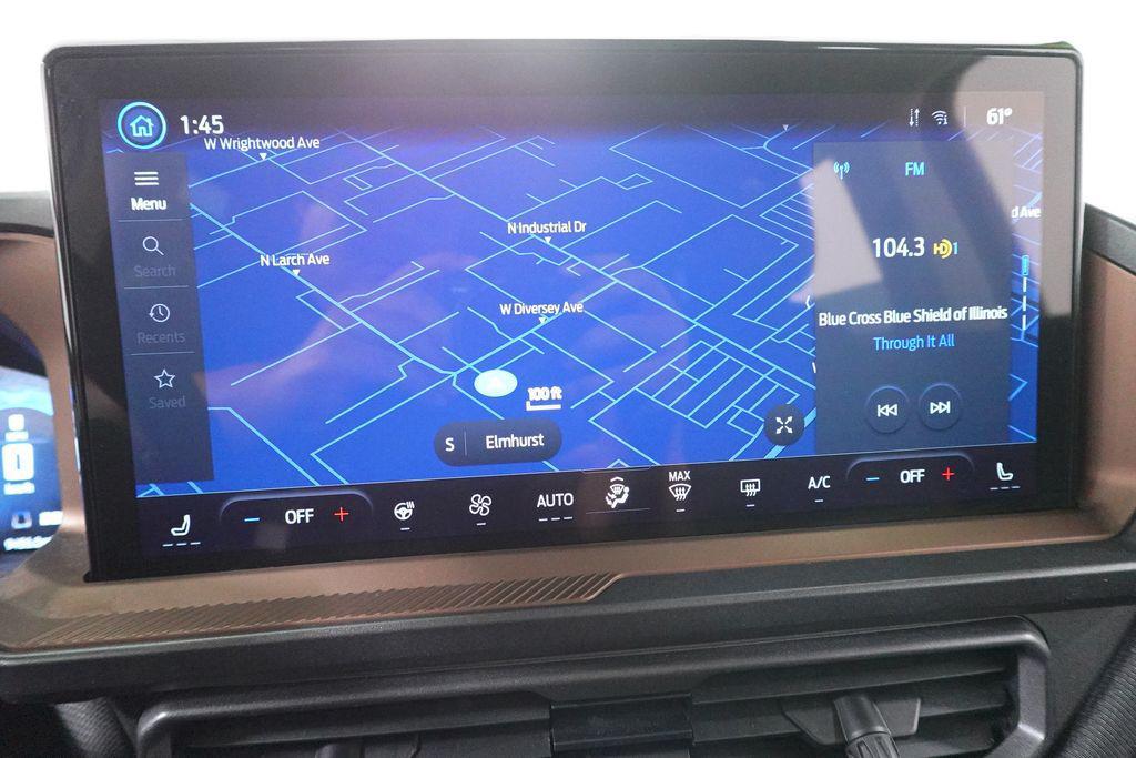 used 2025 Ford Bronco Sport car, priced at $28,901