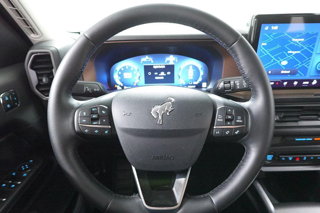 used 2025 Ford Bronco Sport car, priced at $28,901