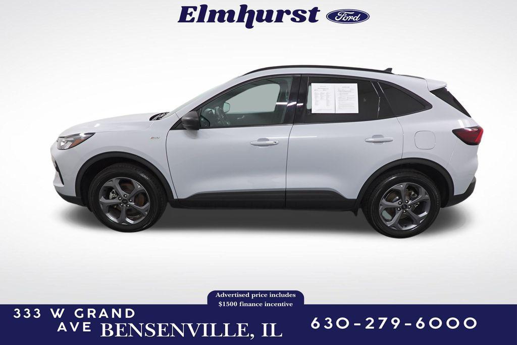 used 2025 Ford Escape car, priced at $23,991