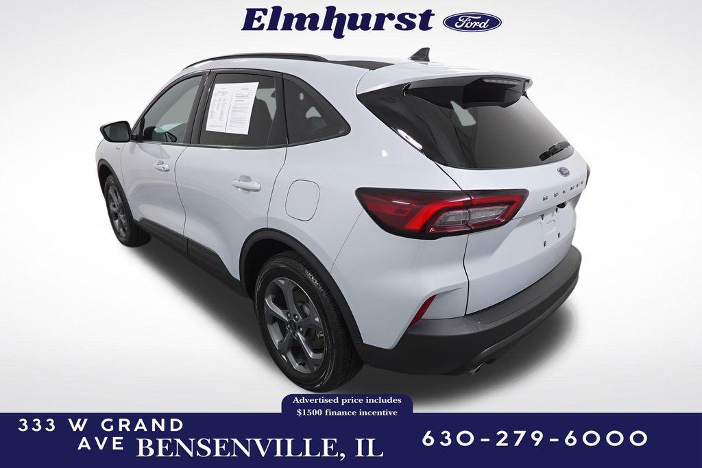 used 2025 Ford Escape car, priced at $23,991