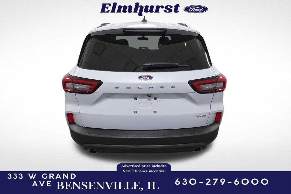 used 2025 Ford Escape car, priced at $23,991