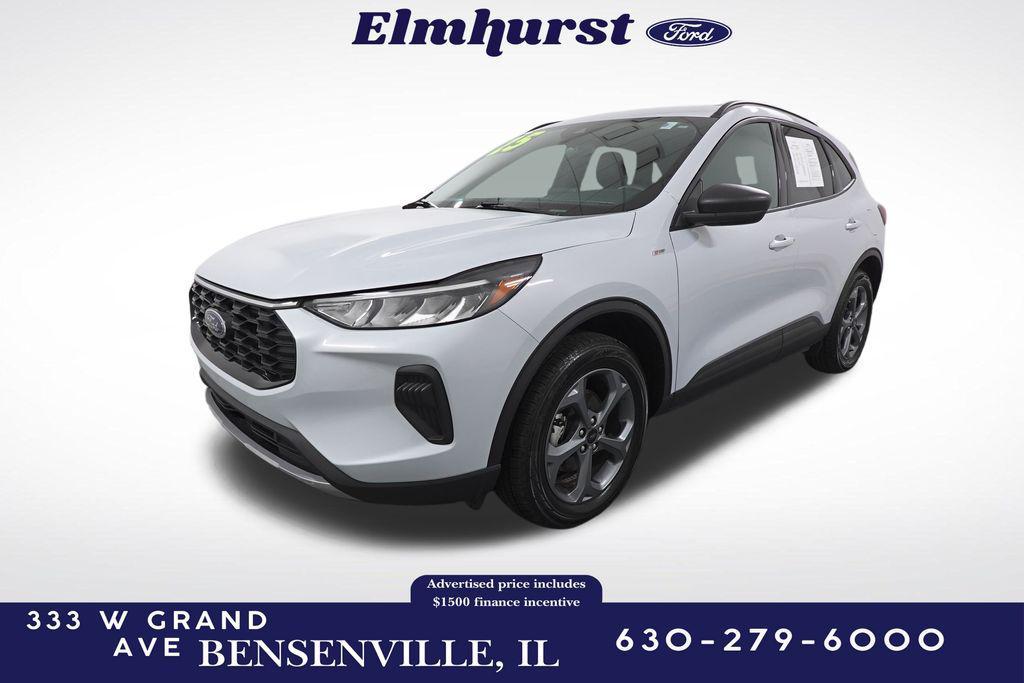 used 2025 Ford Escape car, priced at $23,991