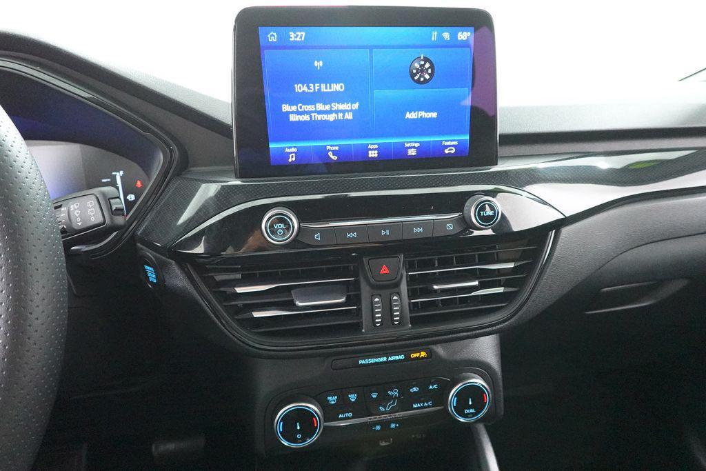 used 2025 Ford Escape car, priced at $23,991