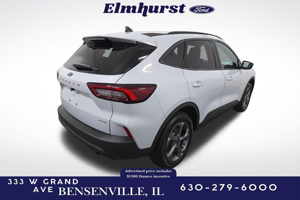 used 2025 Ford Escape car, priced at $23,991
